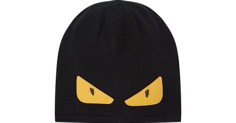 fendi twist glasses case|fendi monster eyes beanie.